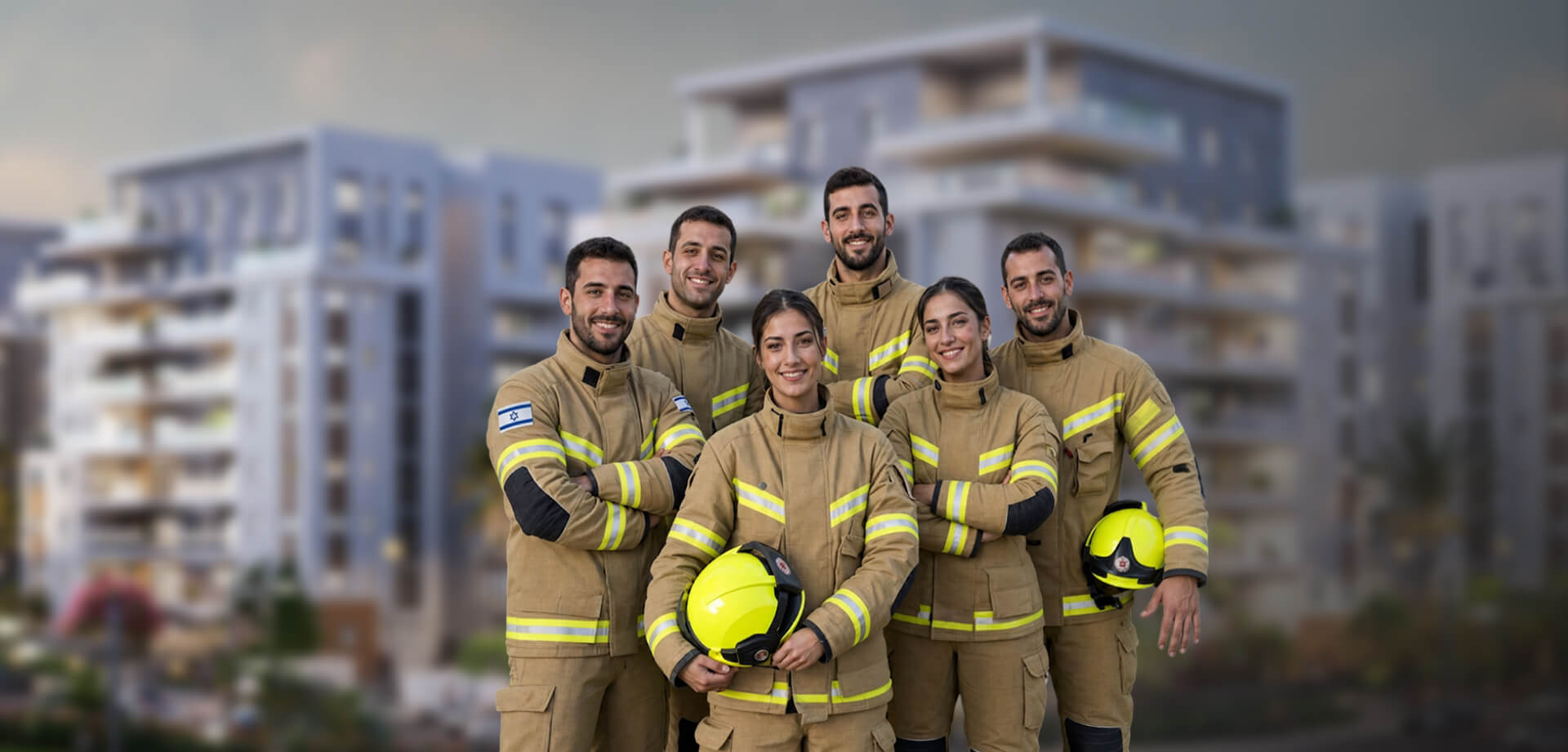 הדמיית פרויקט אפיקי נחל באופקים